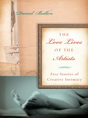 cover image of The Love Lives of the Artists